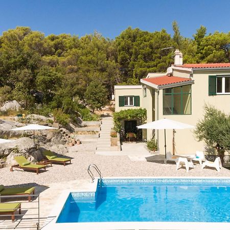 Villa Stina Baška Voda Eksteriør billede