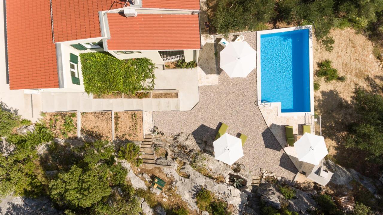 Villa Stina Baška Voda Eksteriør billede