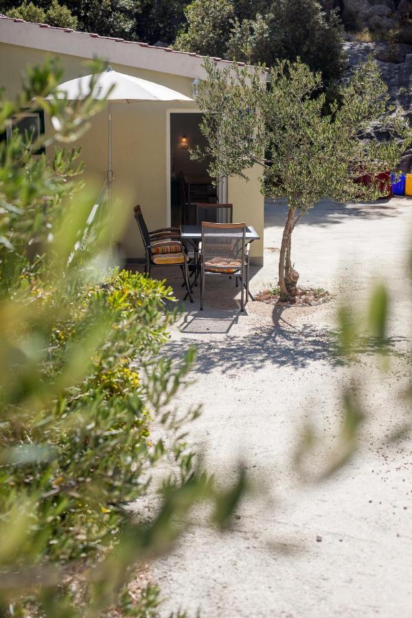 Villa Stina Baška Voda Eksteriør billede
