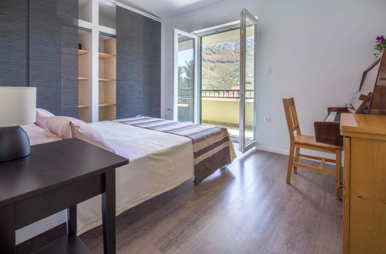 Villa Stina Baška Voda Eksteriør billede