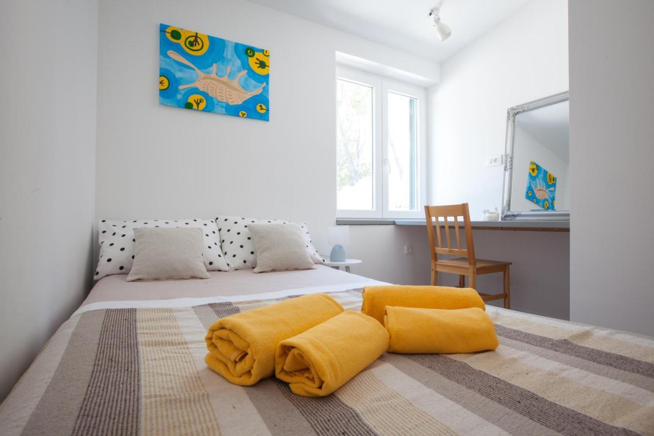 Villa Stina Baška Voda Eksteriør billede